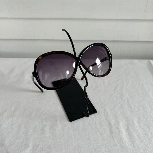 Kate Spade Darcee/S Oversized Tortoise Shell Sunglasses with Case 62mm main image 6